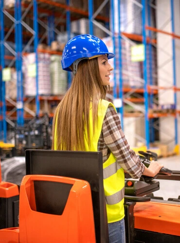 Industrial Worker